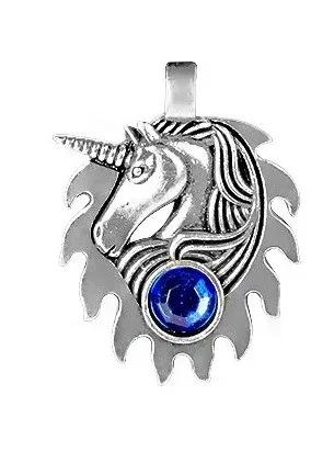 Амулет totem единорог металл №41 71141